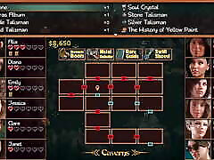 Treasure Of Nadia: Deep In To The Cave ep.60