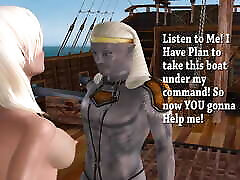 Advents of Nulle - Ep 26 - She don&039;t want his dick