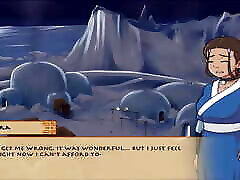 Four Elements Trainer Book 1 Part 2 - Katara