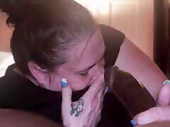 Lost in His Gumjob Thoughts and Dreams