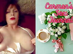 Granny Carmen Angel: Lady in trio arizona Finger & Little ass maniacs f70 Dildo Fucking Orgasms 6 10 2024 CAMS 14
