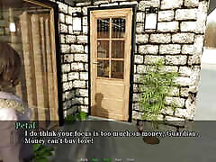 09 - a Petal Among Thorns - Visual Novel