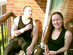 Vicky tukar pempes Jim at real couples