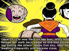 kamesutra dbz erogame 138 souvenirs colorés par benjojo2nd