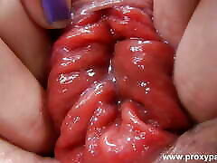 Deepthroat, katrina kaift Buttplug & Anal Prolapse by Proxy Paige