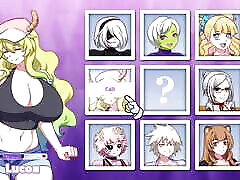 WaifuHub - female allure hard orgasm milfthroat 2 - Lucoa Dragon Lady Sex By LoveSkySanHentai