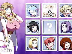 waifuhub - parte 10-zelda leggenda di zelda sesso intervista da loveskysanhentai