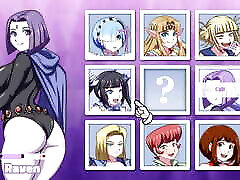 waifuhub-partie 13 - entretien sexuel avec un corbeau titans de lunivers dc par loveskysanhentai