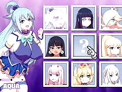 waifuhub-partie 17 - entretien de sexe aquatique konosuba par loveskysanhentai