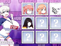 WaifuHub - Part 27 - Uzaki-Chan Sex Interview Uzaku-Chan Want To Hang Out! By LoveSkySanHentai