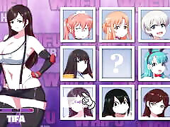 WaifuHub - Part 33 - Tifa Lockhart Sex Interview Final Fantasy By LoveSkySanHentai
