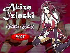 Akiza Izinski Gang Bang by Misskitty2k Gameplay
