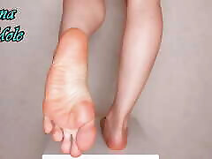 Soles and xxx porn amerika Barefoot Calves