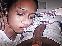 MY BROTHER&039;S GIRLFRIEND SECRETLY PERFORMS ORAL SEX ON ME WHILE I IMAGINE gonzo step mom SHE IS HANNAH MILLER