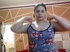 Female Arabe Mariee