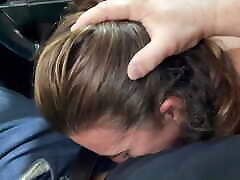 Blow Job in judy ann Mustang... Gonna Have to Do This One Again...