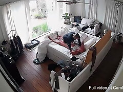 Grandpa with huge dick massaged and fucked by young hot girlfriend 2170