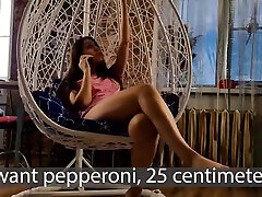 My Ex-boyfriend Turned Out To Be A Pizza Delivery Guy, Stepdaddy Fucked Him Again, Im A Fool! With Sasha Paradise