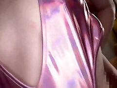Part3 Real Continuous Sex! Sex With A Beautiful Woman With Navel!071