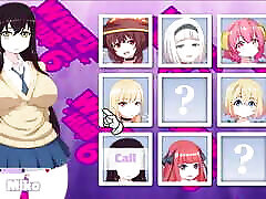 WaifuHub - Part 45 - Mieruko-Chan Miko Sex Interview By LoveSkySanHentai