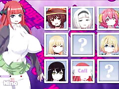 waifuhub-partie 46 - 5 toubun pas dentretien sexuel avec hanayone nino nakano par loveskysanhentai