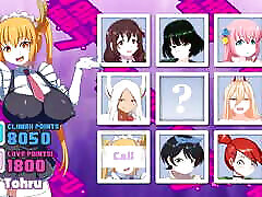WaifuHub - Part 54 - Miss Kobayashi Dragon Maid Tohru - Tohru Sex Interview By LoveSkySanHentai