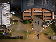 The Genesis Order v57011 Part 158 Good Threesome In Church By LoveSkySan69