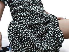 Hot 90 year old girl squirting video and hard orgasm ????