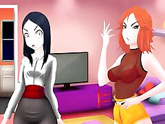 zwei scheiben liebe - folge 2 - gegensätze ergänzen sich von misskitty2k