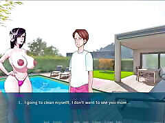Sexnote pt.22-ضربه پا-assjob