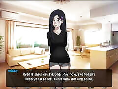 Tamas Awakening - Part 57 - Let Me Eat ladyboy fuck ladyboy ass Cum by Misskitty2k
