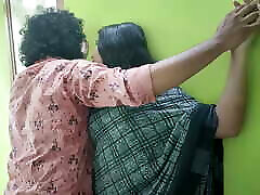 Vaishnavy and Sharun Raj saree navel romance, Saree romance, Navel romance with hot boobs press and kissing romance, Romance