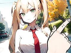 They Find a Cell Phone with Private Photos, the Blonde Girl Gets Angry. They Find a Cell Phone with Private Photos, the Blonde Girl Gets Angry.