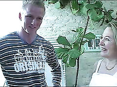 Granny Pussy Fucked in the Bathroom