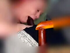 Blowjob From a Red Head