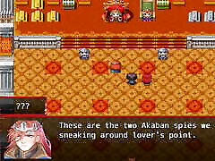 Harem In Another World Hentai Game Ep.1 Seducing the assce age porn asian big booty popular girl !