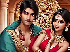 Indian Suhagrat shap clear hear first night sex