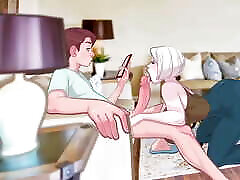 All Sex Scenes From the Game - Sex Note, 0.23, Part 2
