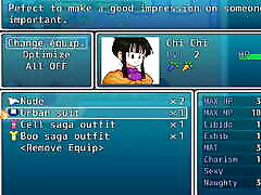 Kamesutra Dbz Erogame 8 Stuck with a Horny lethal love part 2 Man