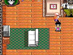 Kamesutra Dbz Erogame 4 Masturbating His Old Neighbor