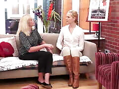 Spanked on Her Jodhpurs