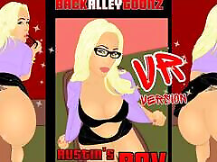 VR Austin&039;s Big Butt BBC POV
