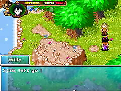 Kamesutra Dbz Erogame 37 Tempting with Her Big Ass