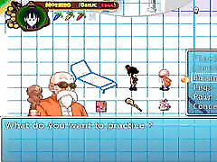 kamesutra dbz erogame 40 entraînement à chaud