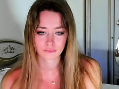 DaringSex Blonde Babe Sexy Solo Masturbation
