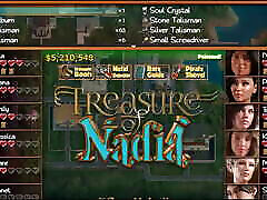 Treasure of Nadia - Ep 54 - Those shoping thief Ladies by Misskitty2k