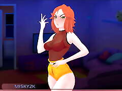 zwei scheiben liebe - folge 6 - eine liebevolle freundin macht das von misskitty2k