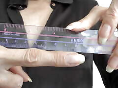 Measuring sisters sisis on Beautiful Hands