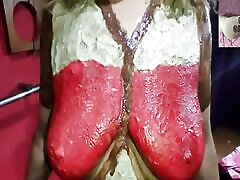 Body Paint Witch mom and mummy lesbine 1