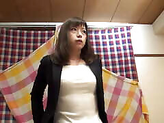 Tsubaki - Mature corinna bus Women